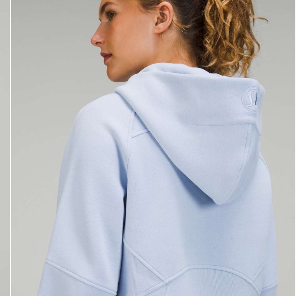 Lululemon scuba oversized full zip - Picture 6 of 9